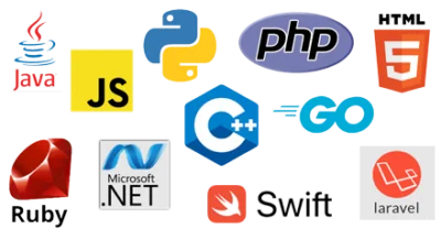 Languages and Frameworks